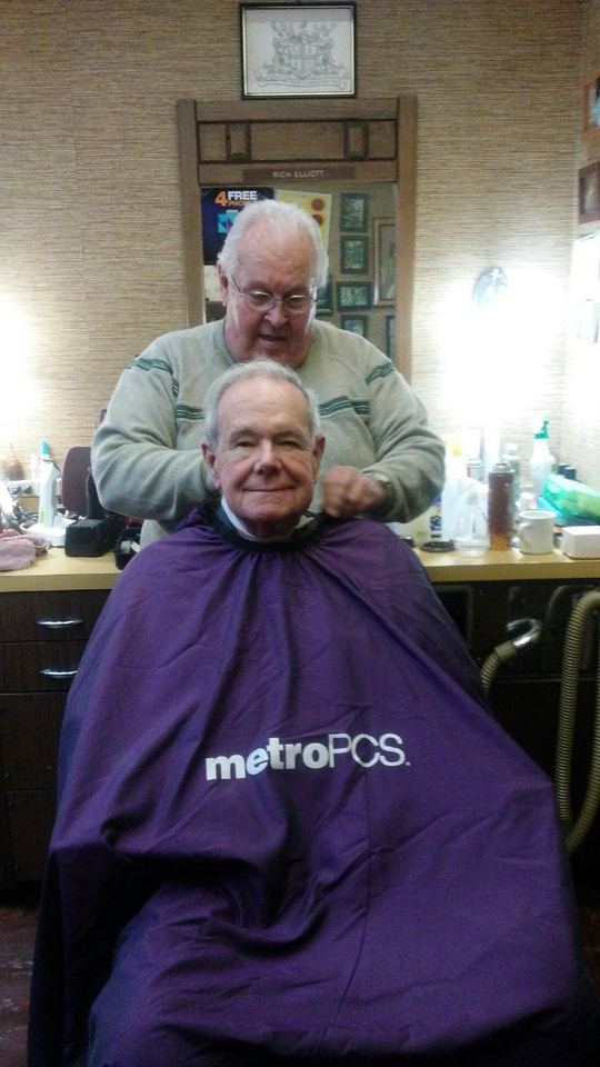 Barbershops