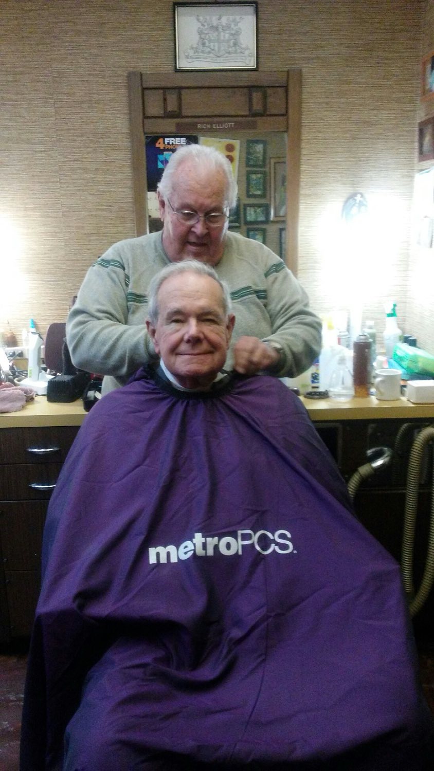 Barbershops