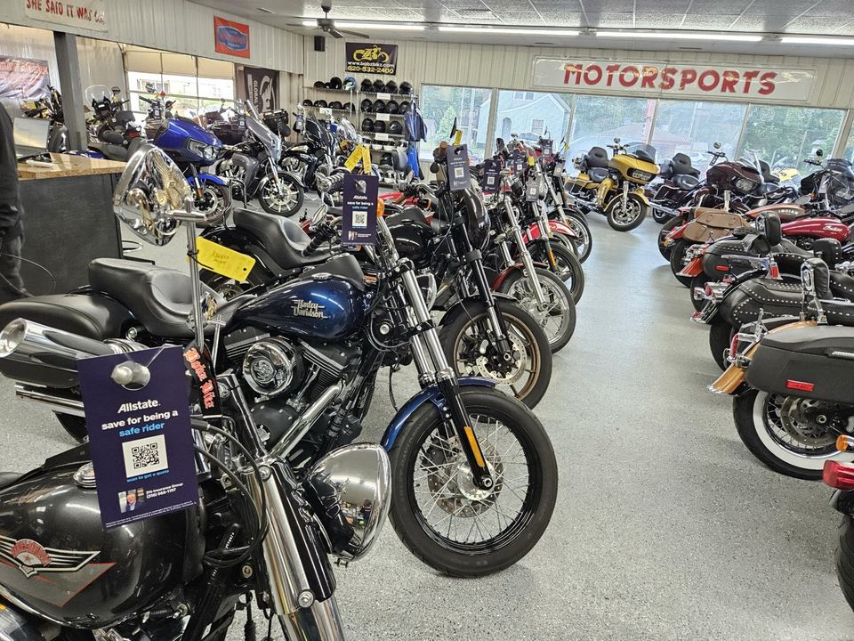 Powersports dealers