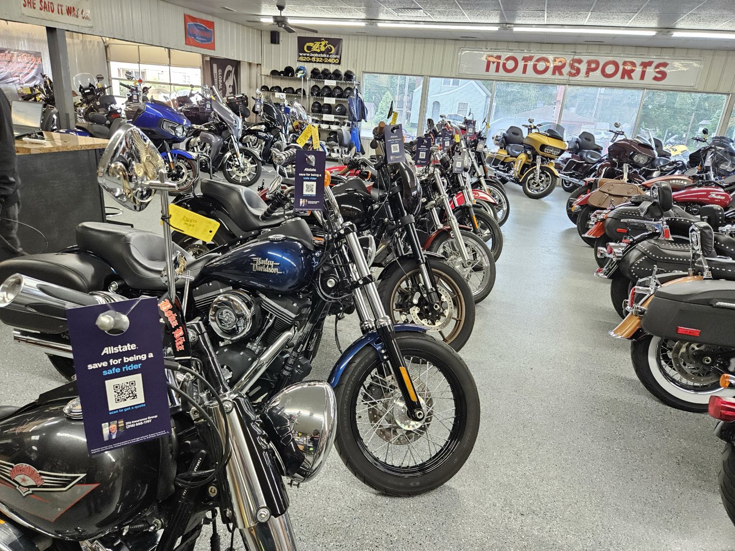 Powersports dealers