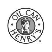 Oil Can HENRY'S Logo