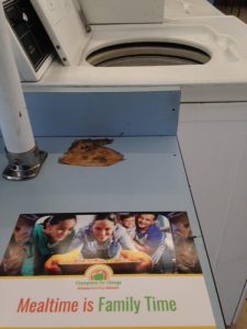 laundry mats print media advertising