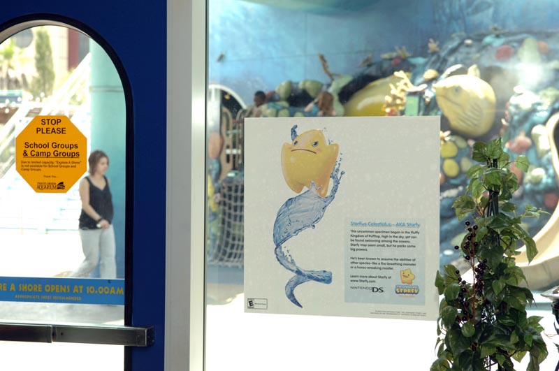 zoo aquariums print media media banner