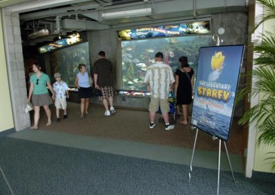 zoo aquariums banner