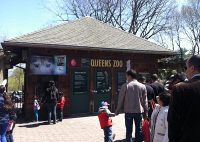 zoo aquariums media banner advertising
