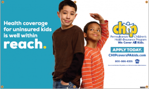 Chip Child Healt Insurance Banner