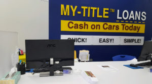 Cash Title Loans Banner