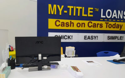 Check Cashing Stores