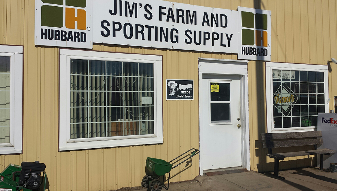 Jim's Farm & Sporting Supply