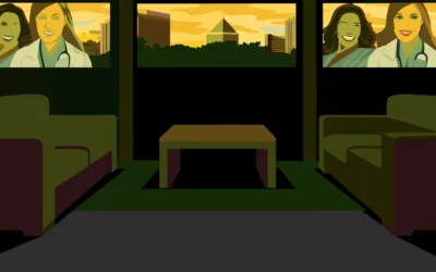 A Guide to Doctor Office Waiting Room Ads in Houston