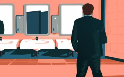 How Effective is Restroom Advertising? The Real Answer