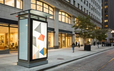 How Hyperlocal OOH Advertising Services Work (And Why)