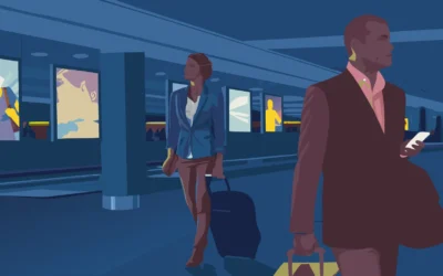 Airport Advertising: A Buyer’s Guide