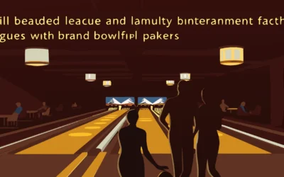 Bowling Alley Advertising Ideas for Media Buyers