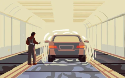 Car Wash Advertising: Reach High-Dwell Drivers