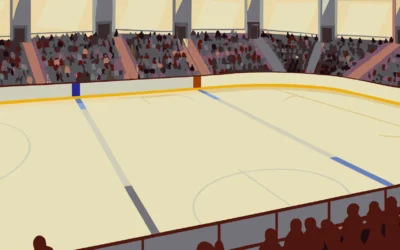 Ice Rink Advertising: Formats and Campaign Strategy