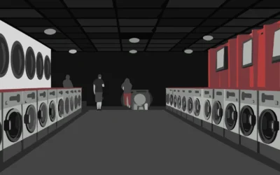 Laundromat Advertising: Formats and Campaign Ideas