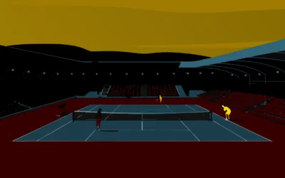 Tennis Club Advertising: A Media Buyer’s Guide