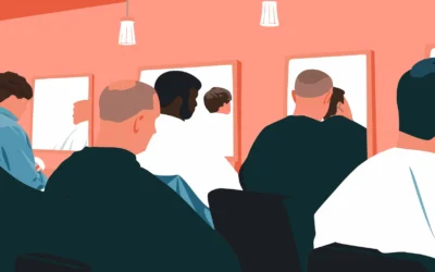 Barber Shop Advertising: Reaching Male Consumers Through Place-Based OOH