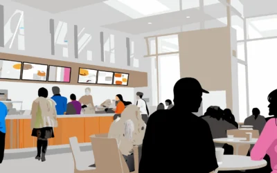 Coffee Shop Advertising: Reaching On-the-Go Audiences
