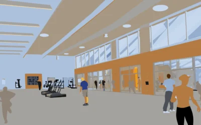 Fitness Center Advertising: Capturing Active Consumers During High-Receptivity Moments