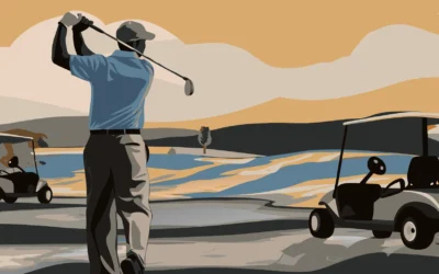 Golf Course Advertising: Reaching Affluent Professionals