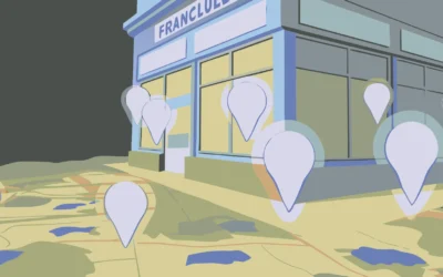 Hyperlocal Marketing for Franchise Brands: A Turnkey OOH Blueprint