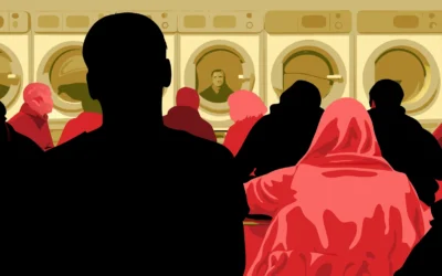 Laundromat Advertising: Reaching Captive Audiences During Dwell Time