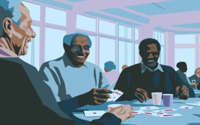 Senior Center Advertising: Reach Active Boomers Where They Gather