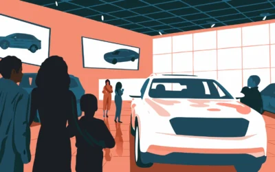 Automotive Dealer Advertising: Reach In-Market Buyers at Purchase